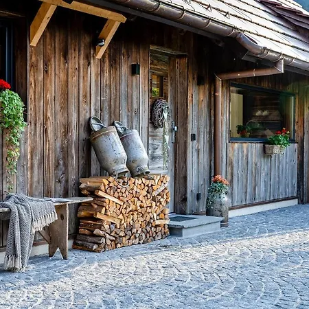 Holiday home Scheune Anni Gutach