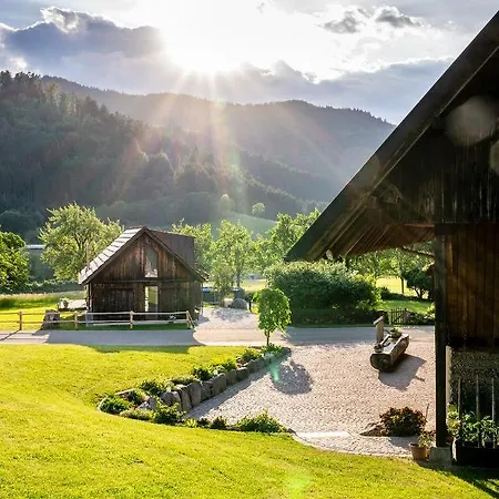 Holiday home Scheune Anni Gutach
