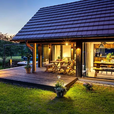 Scheune Anni Holiday home Gutach