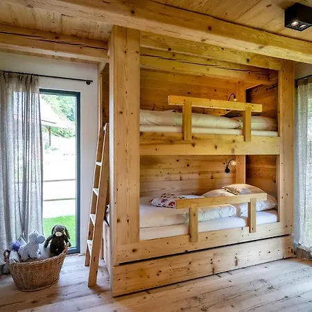 Holiday home Scheune Anni Gutach