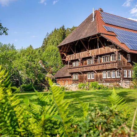 Scheune Anni 펜션 *