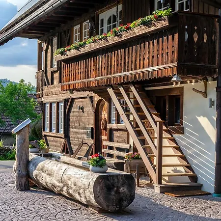 Holiday home Scheune Anni