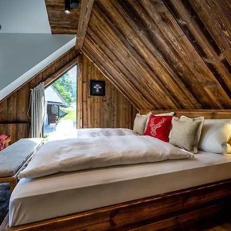 Scheune Anni Holiday home Gutach