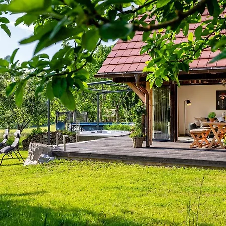 Holiday home Scheune Anni Gutach