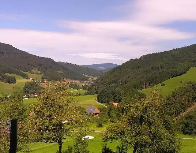 Semesterbostad Scheune Anni *