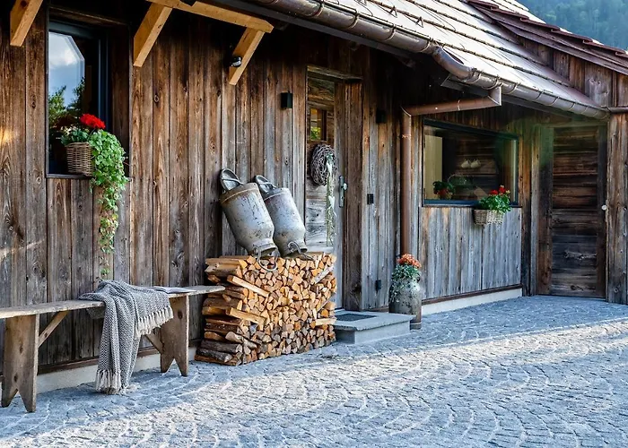 펜션 Scheune Anni 구타흐