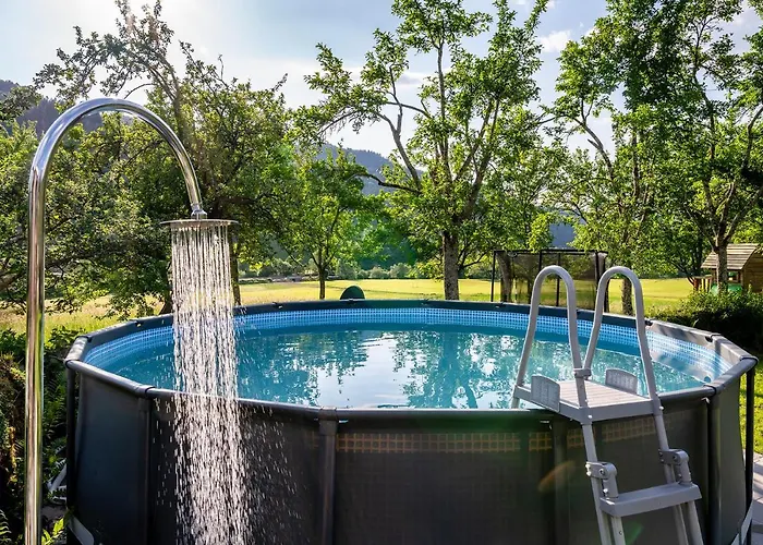 Scheune Anni Semesterbostad *