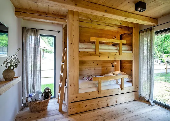 Semesterbostad Scheune Anni Gutach