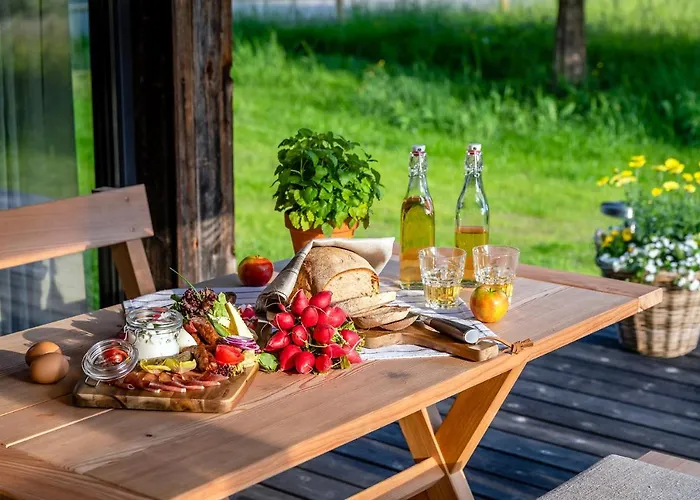 Сasa de vacaciones Scheune Anni Gutach