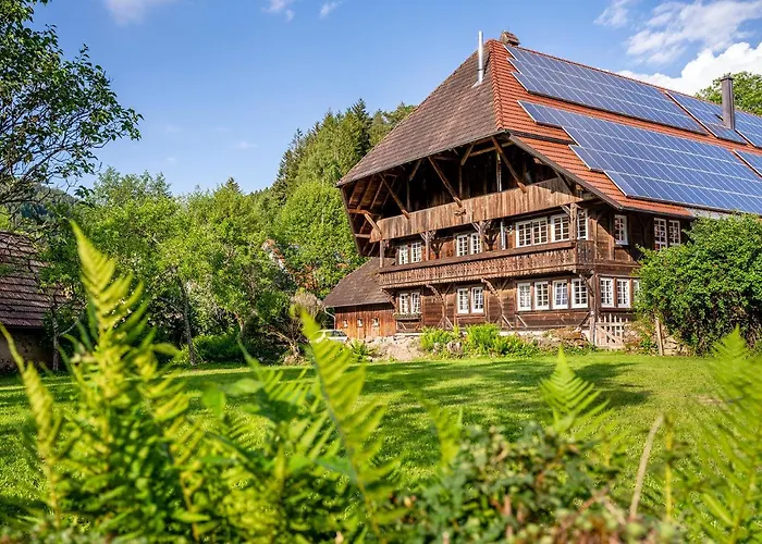 Scheune Anni 펜션 *