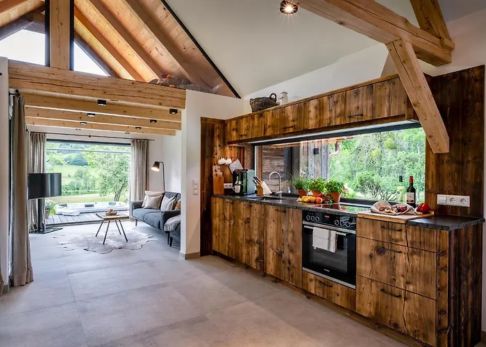 Scheune Anni Semesterbostad Gutach