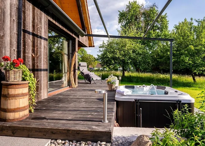 Scheune Anni 펜션 *