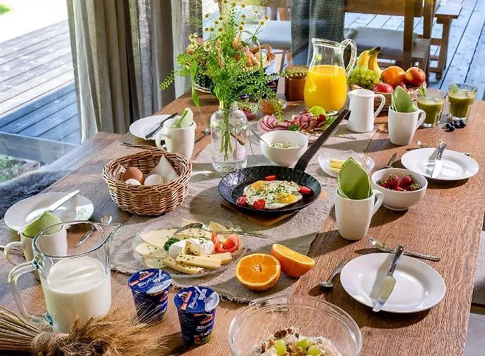 Scheune Anni Semesterbostad *