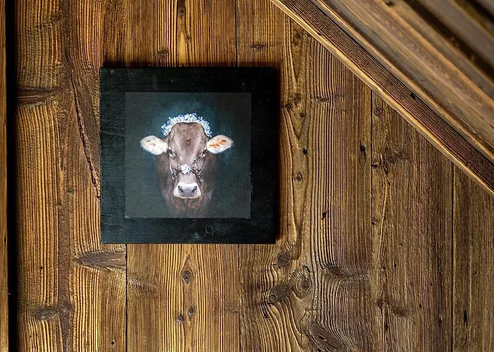 펜션 Scheune Anni *