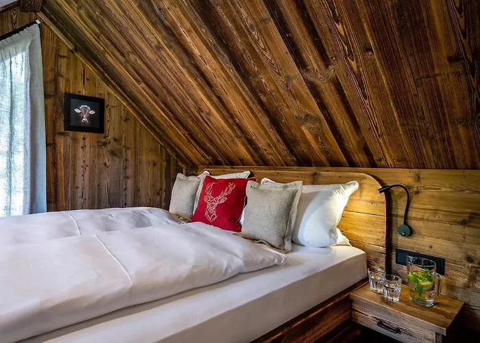 Semesterbostad Scheune Anni *