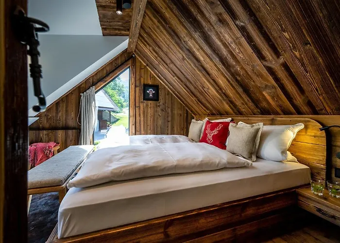 Scheune Anni Semesterbostad Gutach