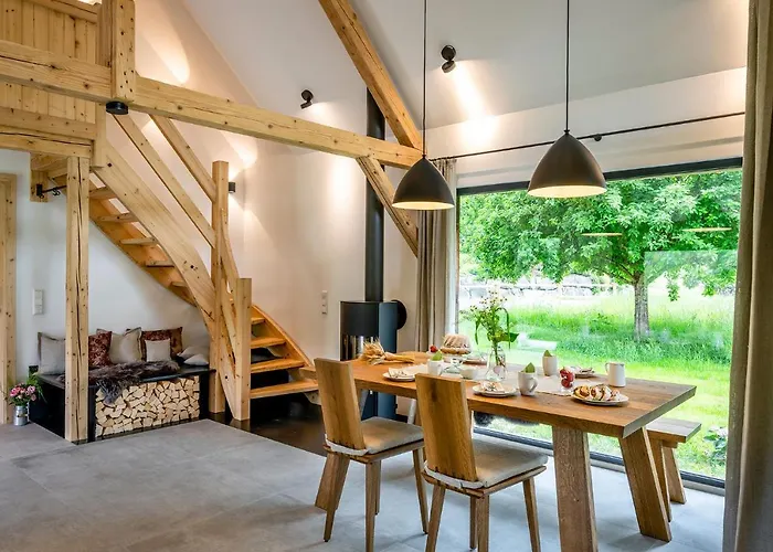 Semesterbostad Scheune Anni *