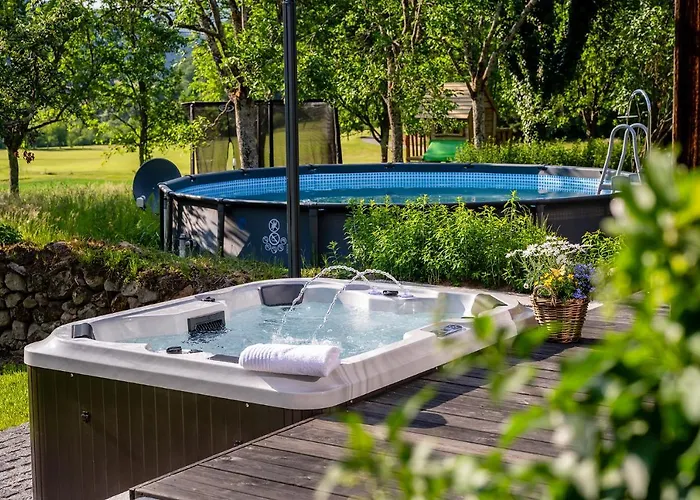 Scheune Anni 펜션 *