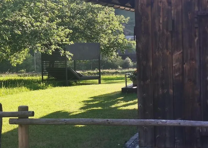 Scheune Anni Semesterbostad *