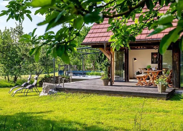 Semesterbostad Scheune Anni Gutach